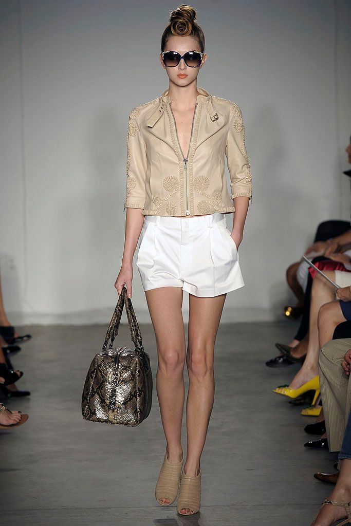 Catherine Malandrino S/S 09 Look 32