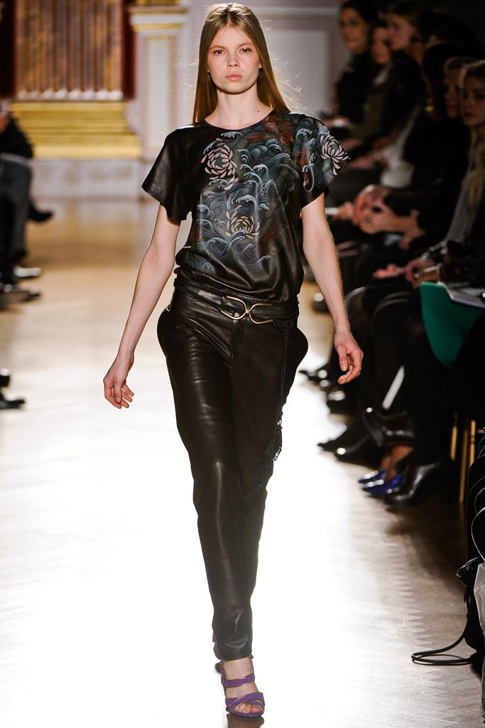 Barbara Bui F/W 12 Look 87