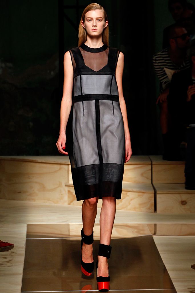 Celine S/S 12 Look 123
