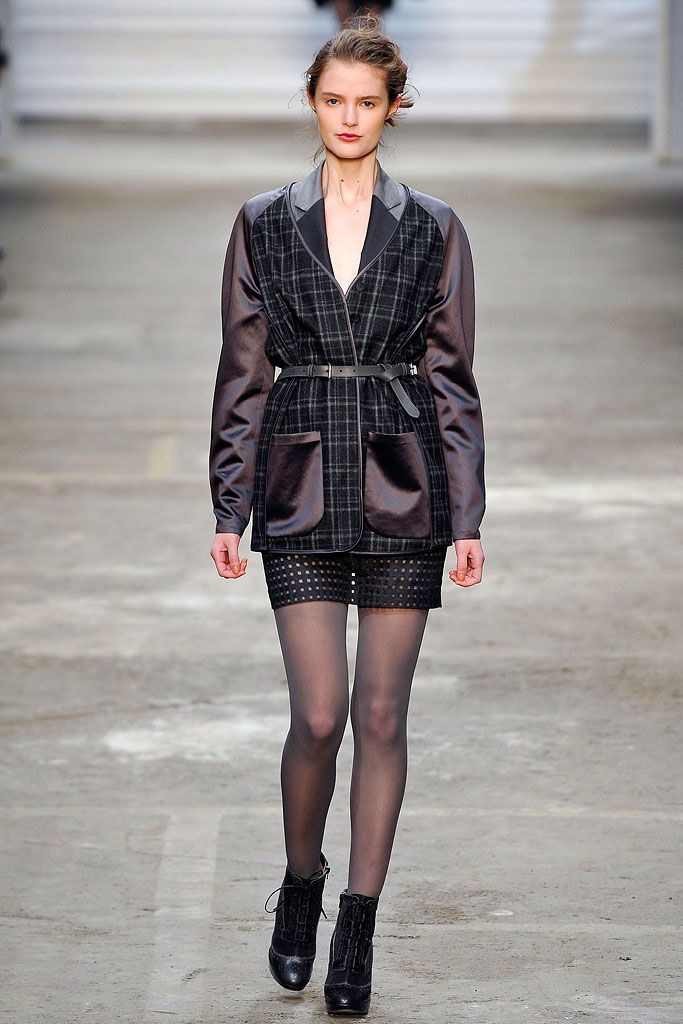 Cerruti F/W 10 Look 76