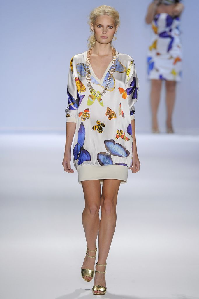 Carlos Miele S/S 11 Look 99