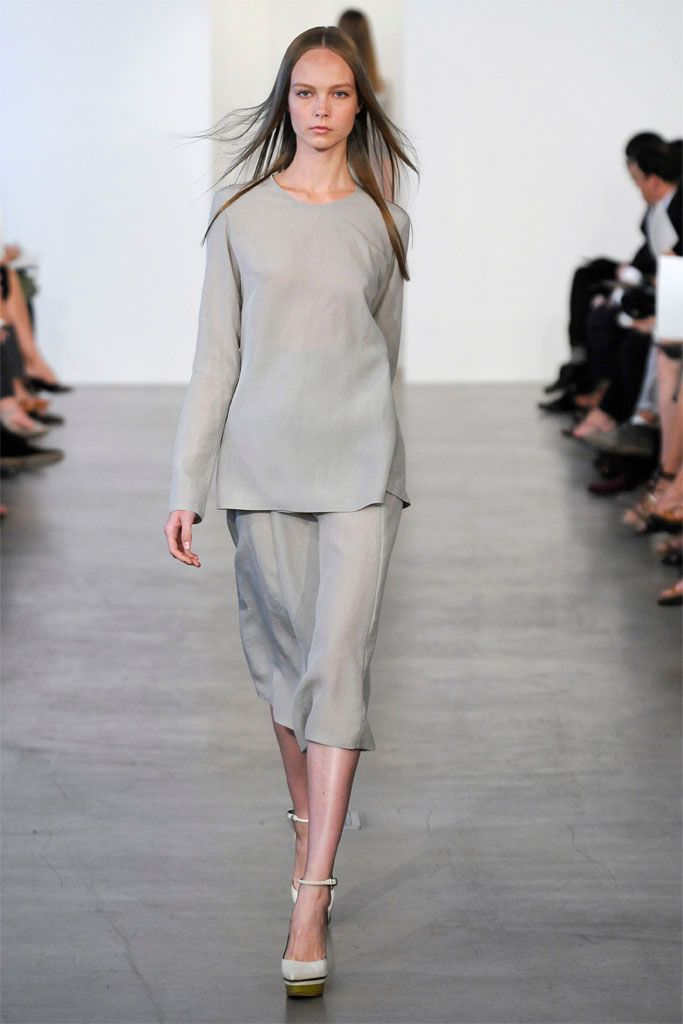 Calvin Klein Collection Resort 11 Look 52