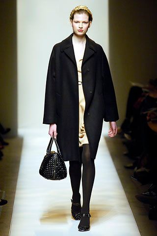 Bottega Veneta F/W 07 Look 13