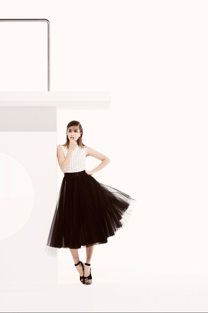 Christian Dior Resort 13 Look 122