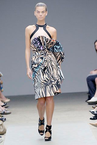 Danielle Scutt S/S 08 Look 26