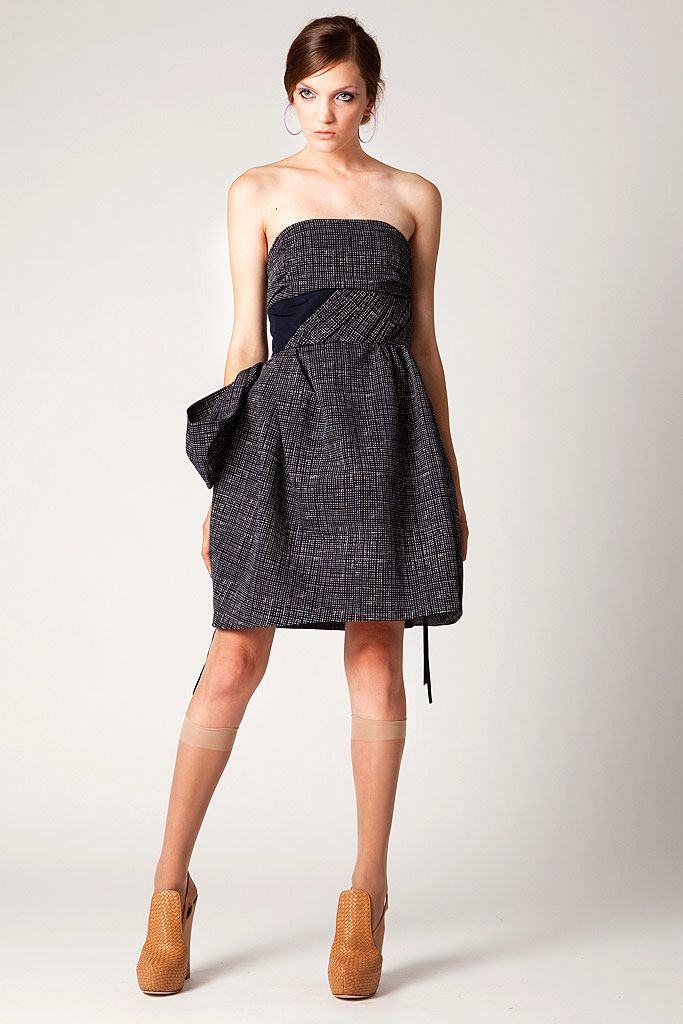 Chris Benz S/S 11 Look 155