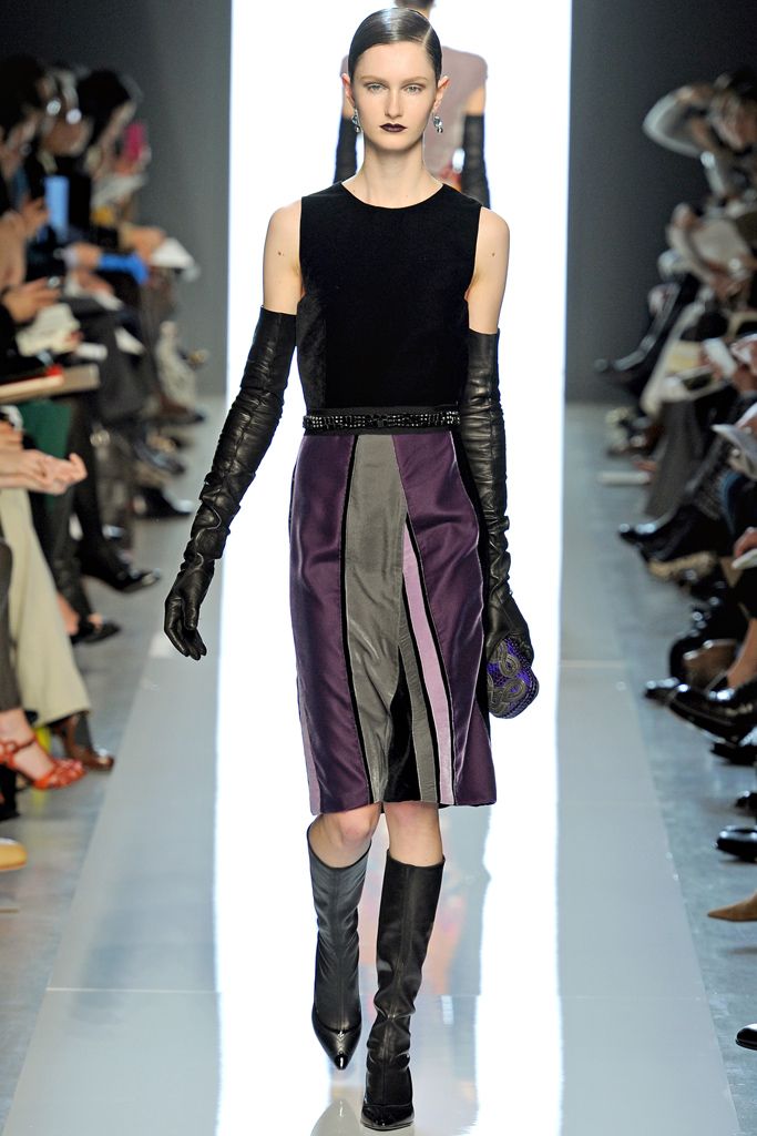 Bottega Veneta F/W 12 Look 97