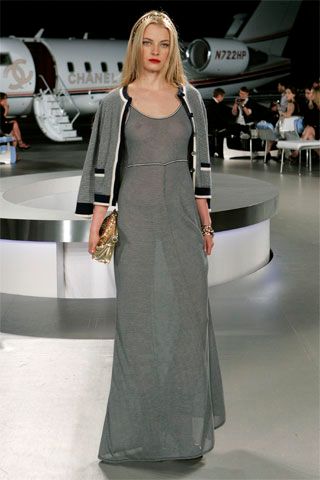 Chanel Resort 08 Look 156