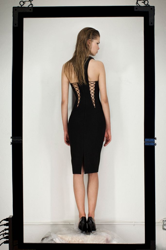 Cushnie et Ochs F/W 12 Look 29