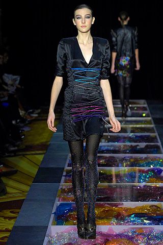 Cynthia Rowley F/W 07 Look 37
