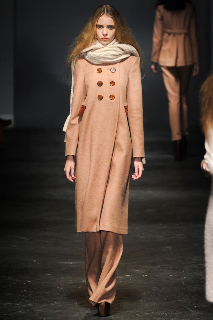 Charles Anastase F/W 11 Look 101