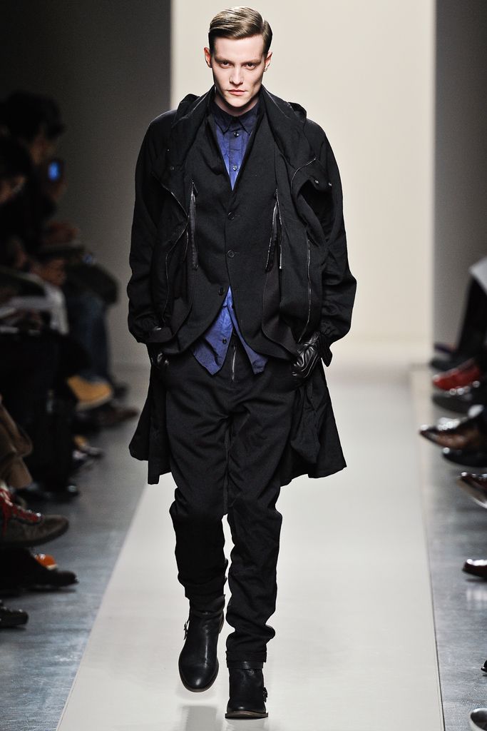 Bottega Veneta F/W 11 Menswear Look 105