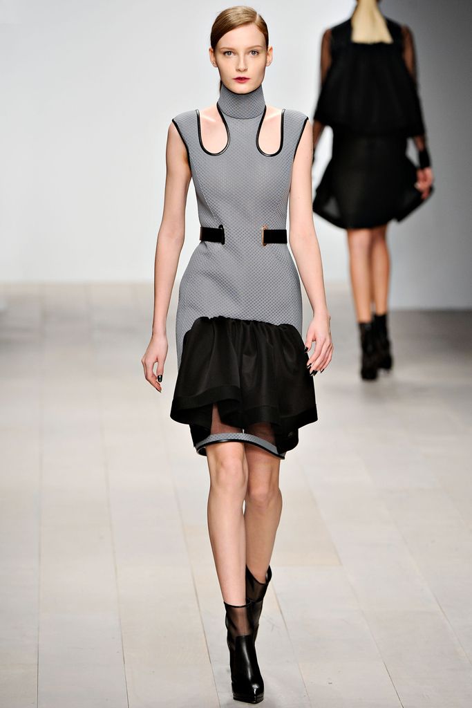 David Koma F/W 12 Look 9