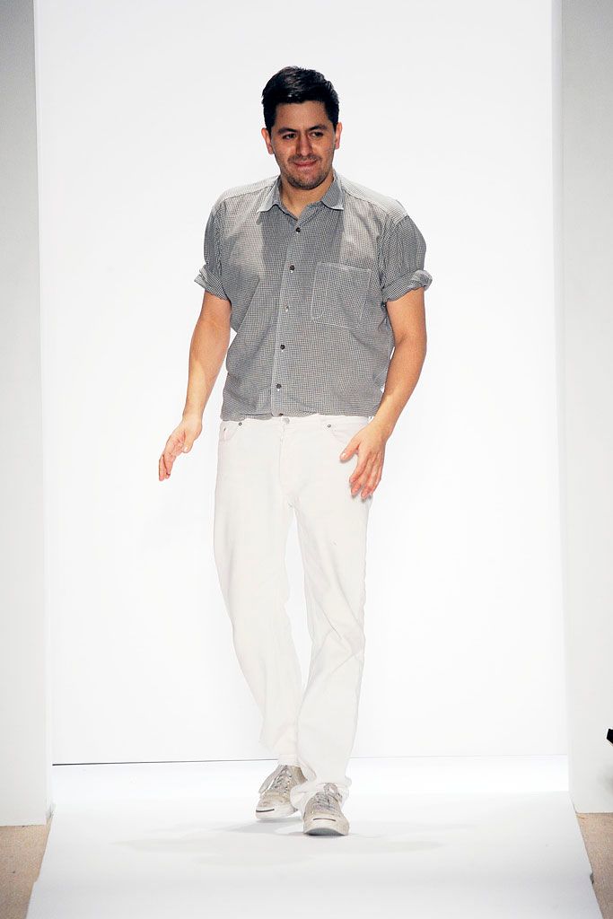 Brian Reyes S/S 10 Look 115