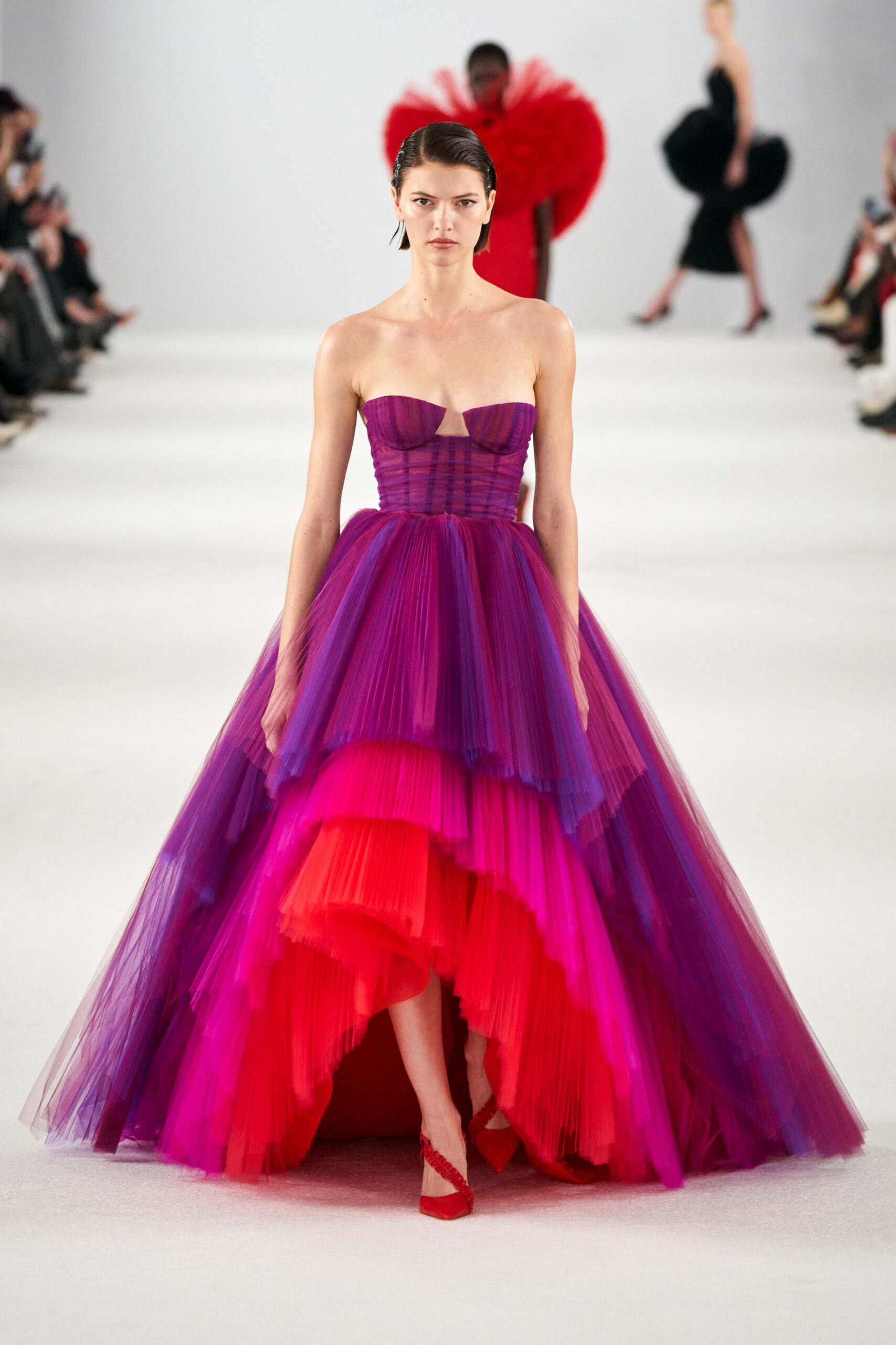 Carolina Herrera F/W 22 Look 727