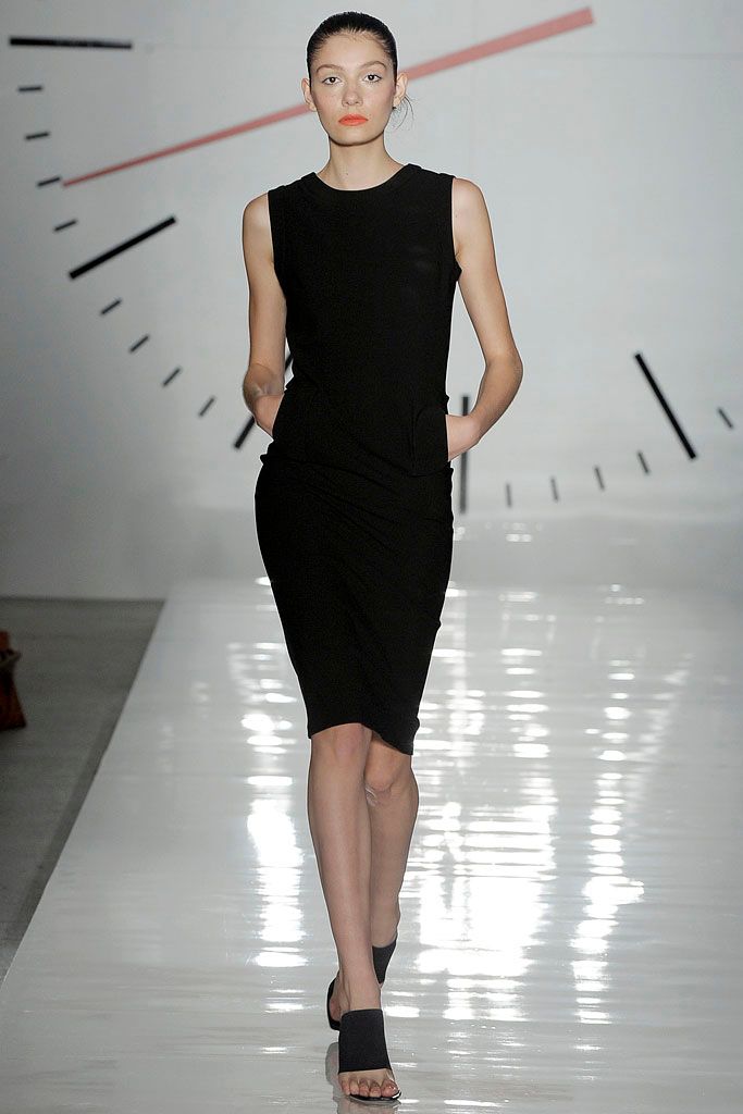 Cynthia Rowley S/S 09 Look 26