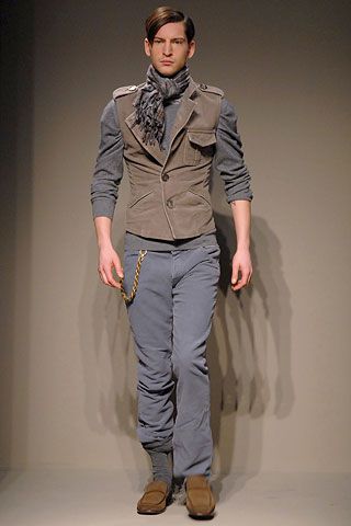 Bottega Veneta F/W 06 Menswear Look 93