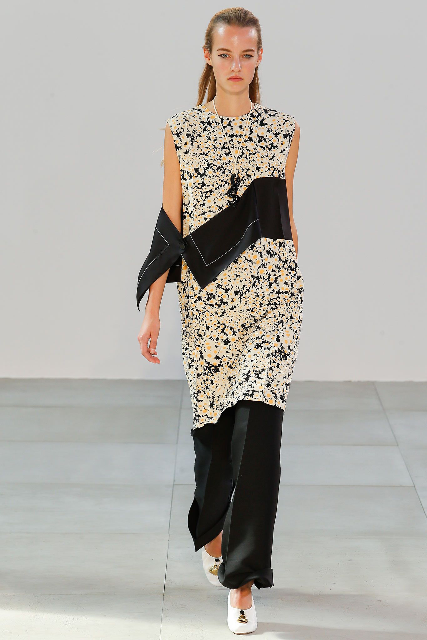 Celine S/S 15 Look 175