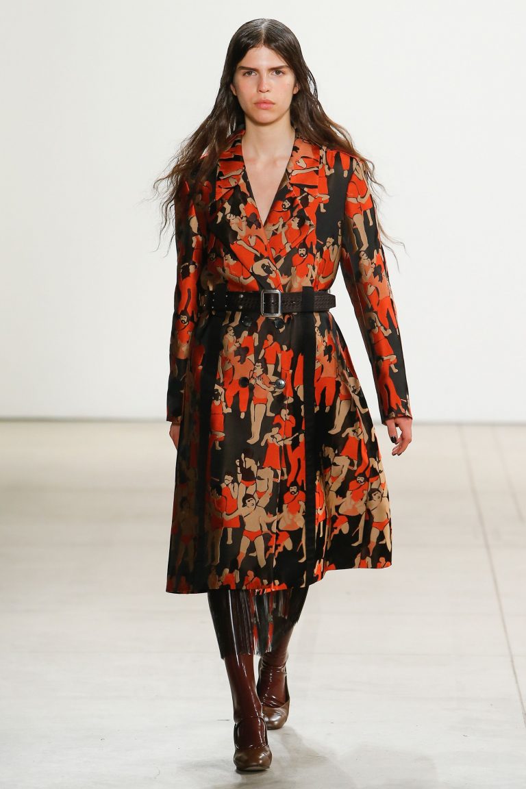 Creatures of the Wind Fall 2017 Ready-to-Wear
