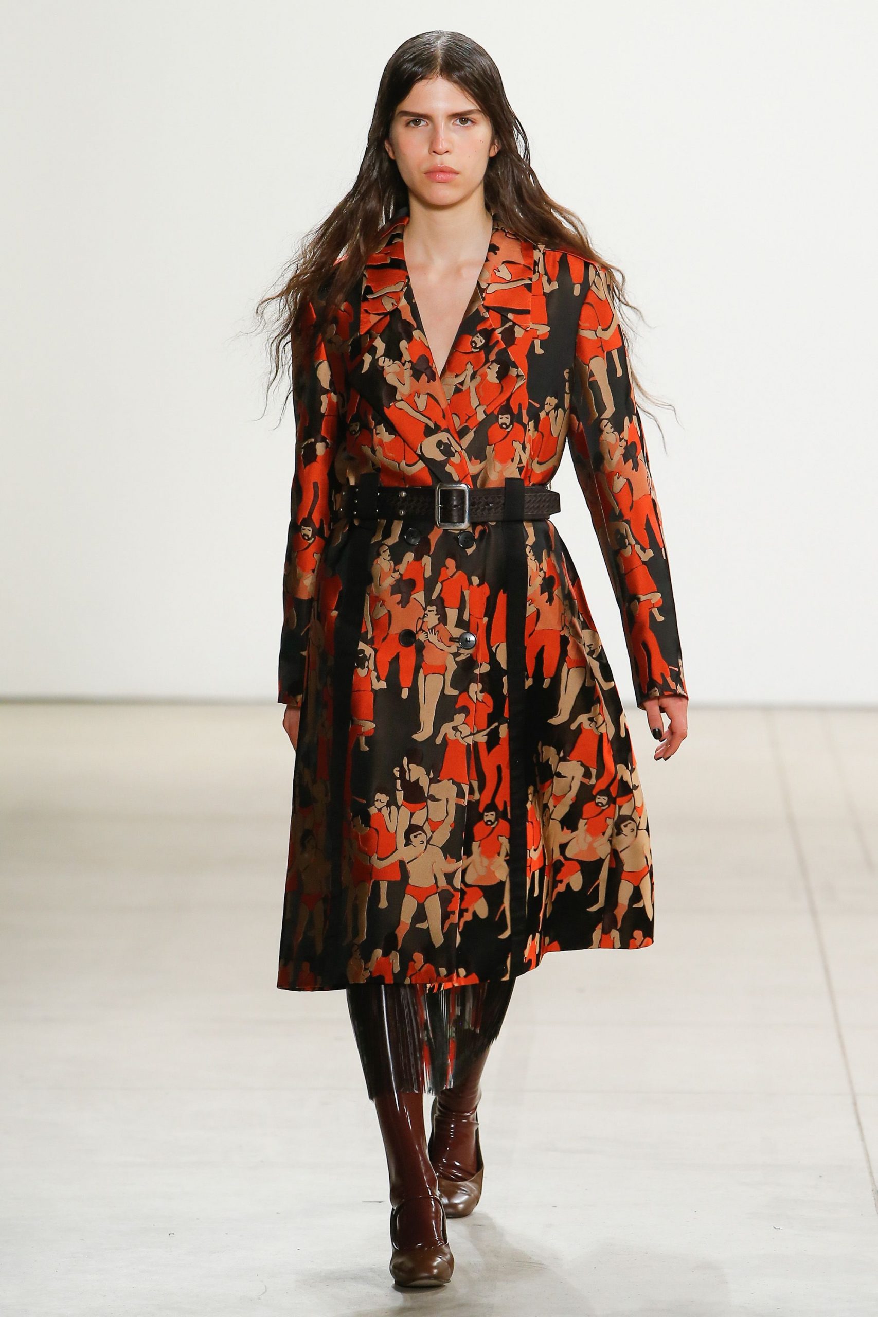 Creatures of the Wind F/W 17 Look 1