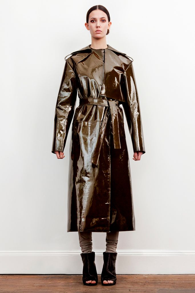 Chadwick Bell F/W 11 Look 56