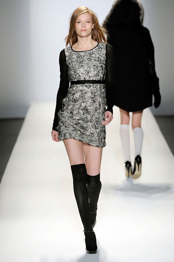 Cynthia Steffe F/W 10 Look 47