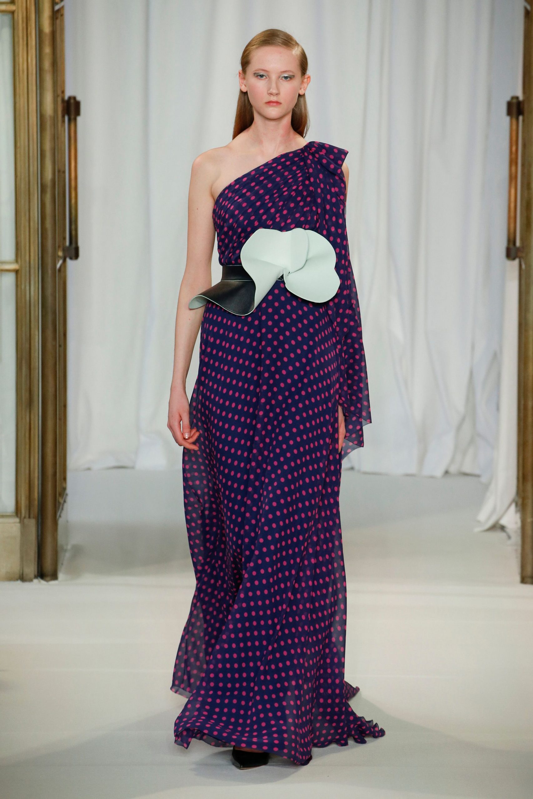 Delpozo F/W 18 Look 109