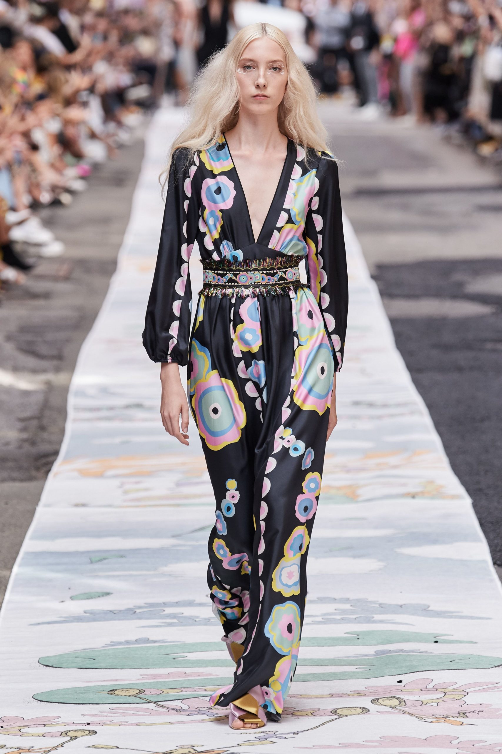 Cynthia Rowley S/S 20 Look 1