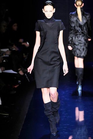 Costume National F/W 08 Look 55