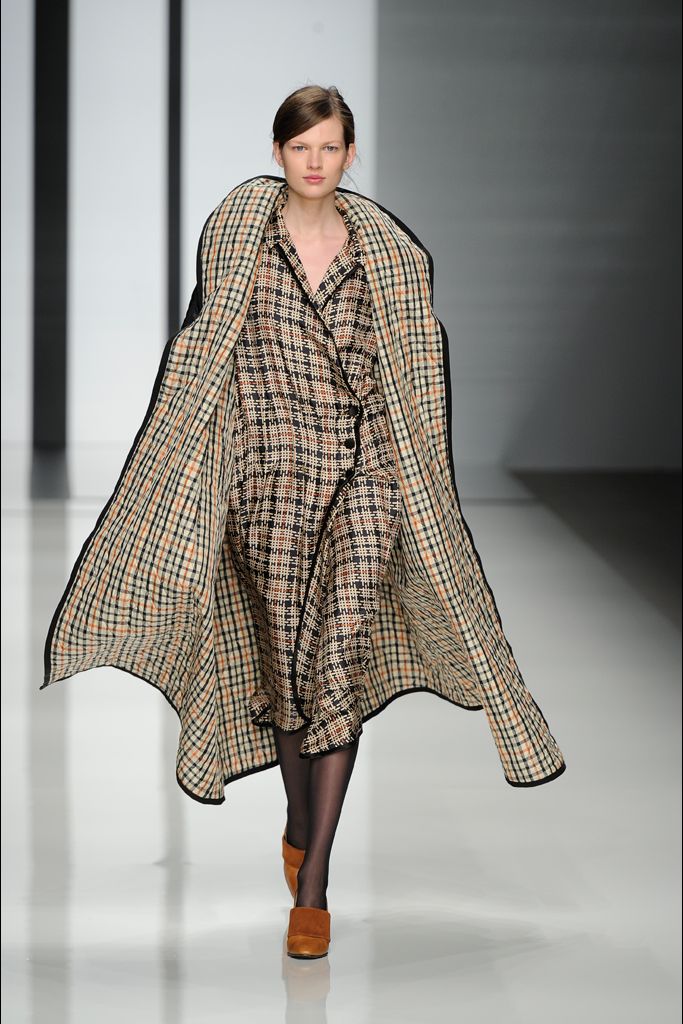Daks Fall 2012 Ready-to-Wear
