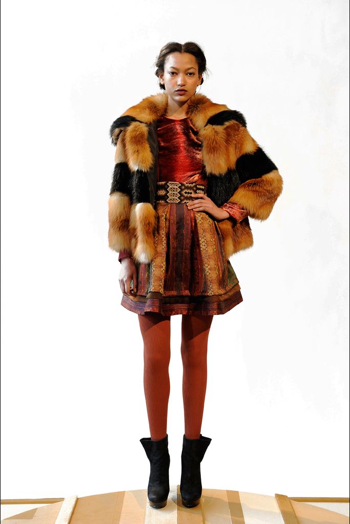 Christian Cota F/W 12 Look 26