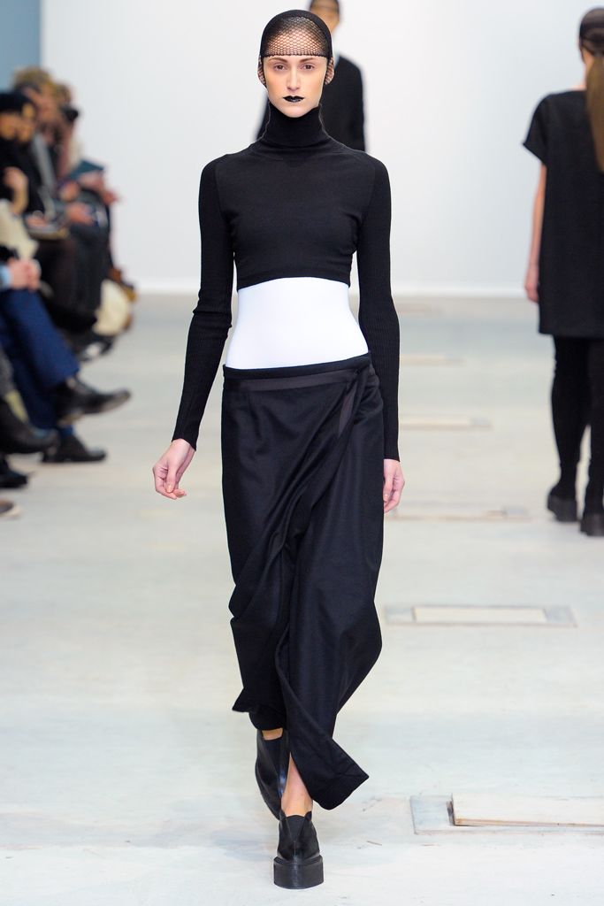 Damir Doma F/W 11 Look 5