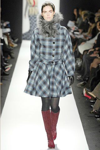 Carolina Herrera F/W 07 Look 157