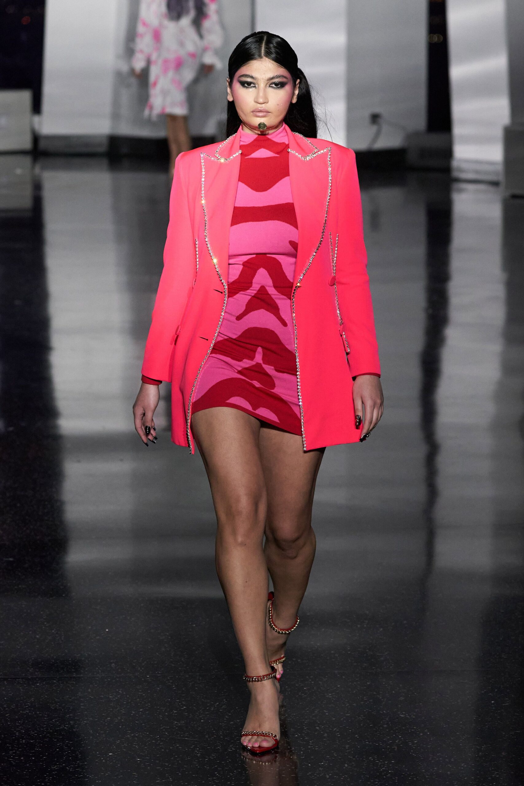 Christian Cowan F/W 22 Look 312