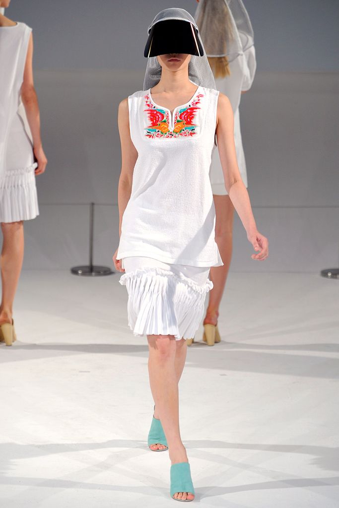 Chalayan S/S 12 Look 249