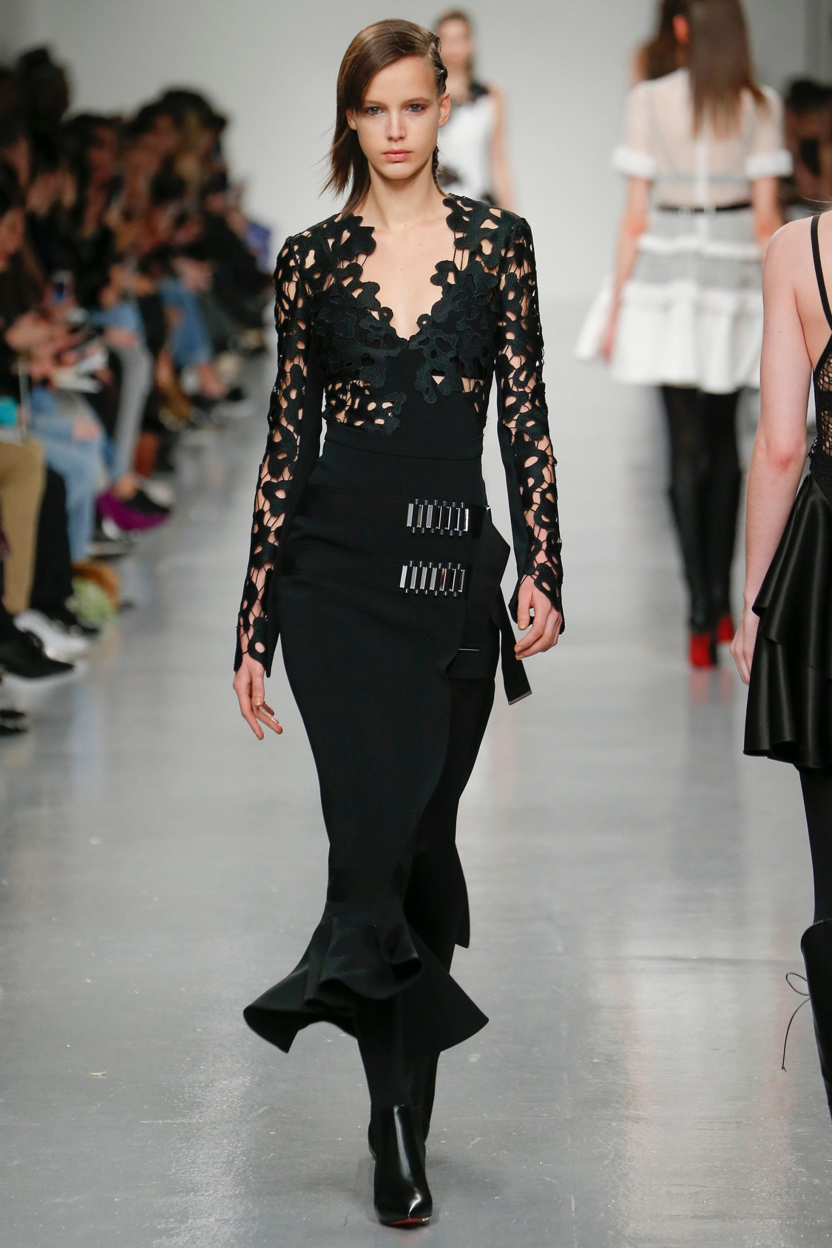 David Koma F/W 17 Look 91