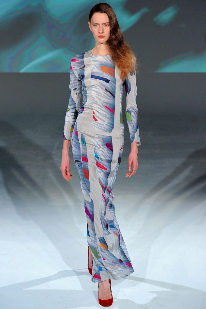 Chalayan F/W 12 Look 259