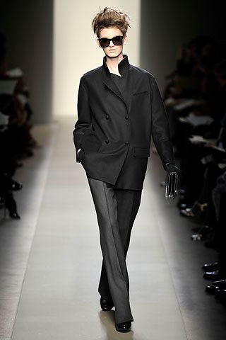 Bottega Veneta F/W 08 Look 66