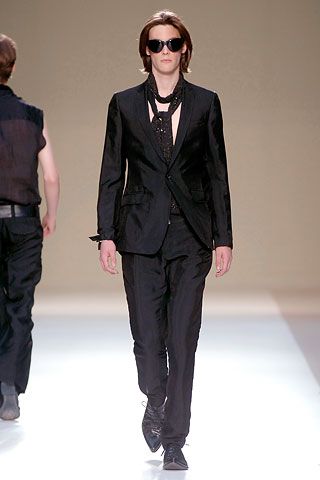 Costume National S/S 07 Menswear Look 94