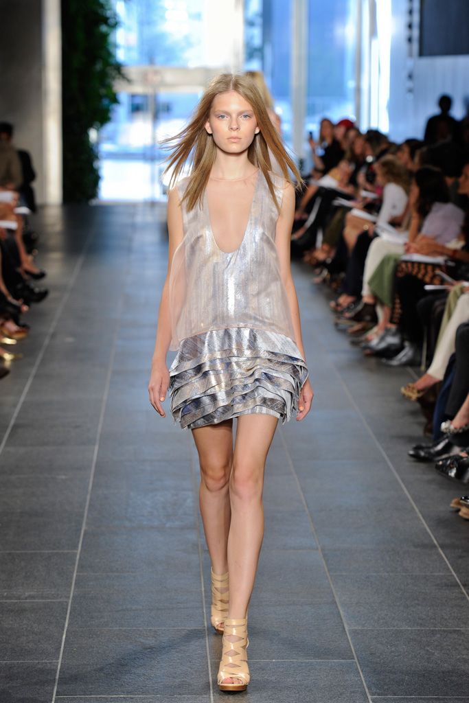 Christian Cota S/S 11 Look 73