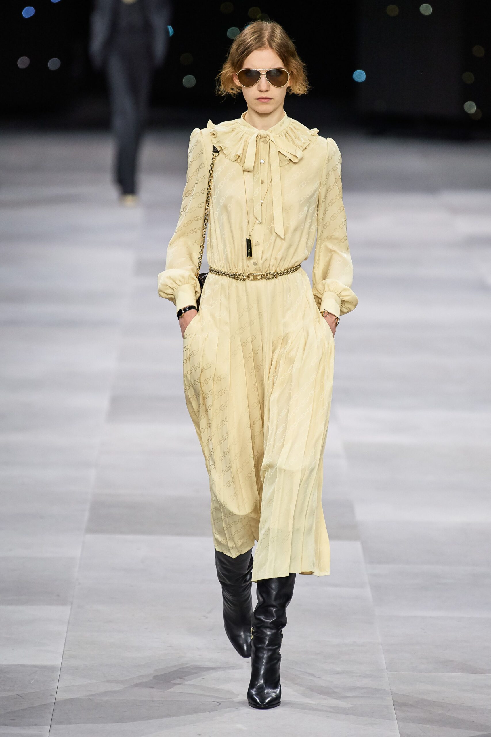 Celine S/S 20 Look 24