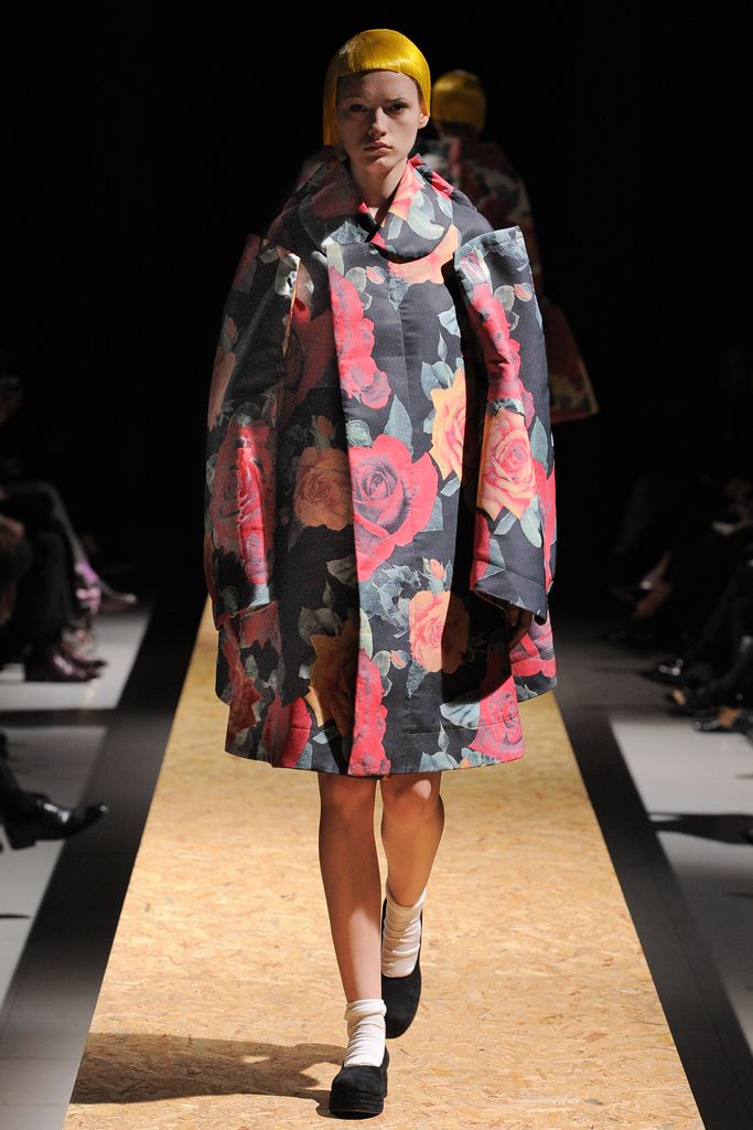 Comme des Garçons F/W 12 Look 236