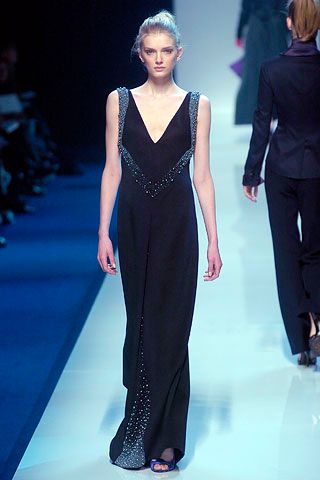 Celine F/W 05 Look 173