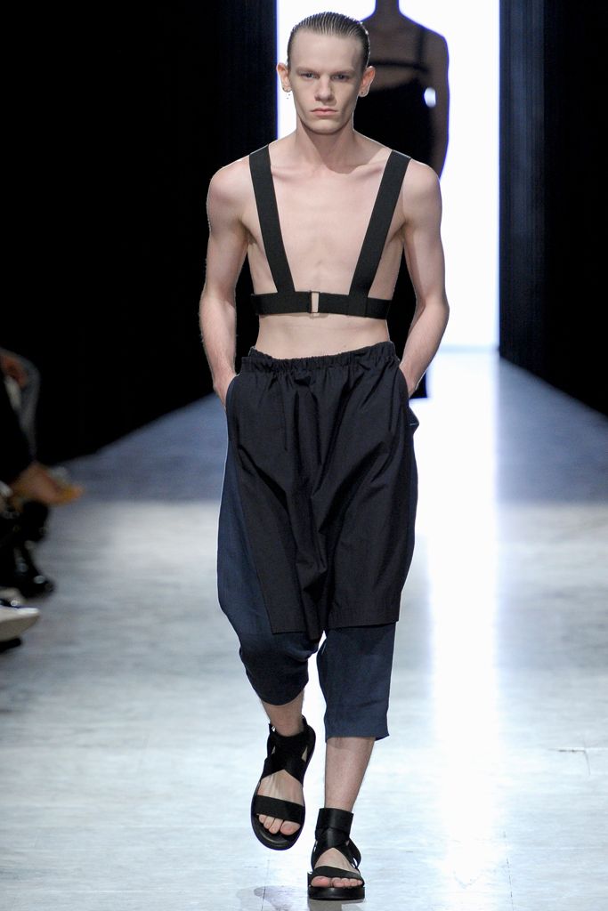 Damir Doma Spring 2012 Menswear