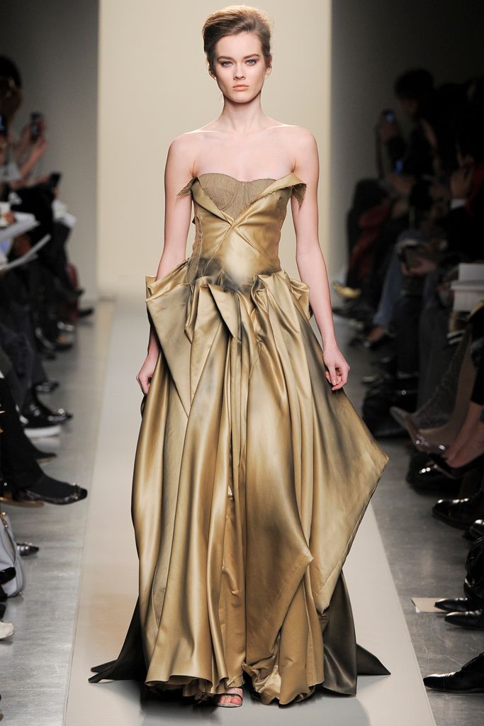 Bottega Veneta F/W 11 Look 160