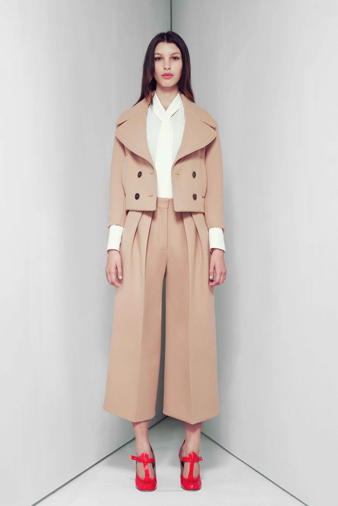 Chloé F/W 12 Look 129