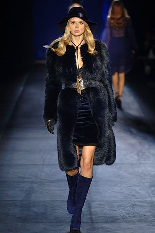 Costume National F/W 05 Look 102