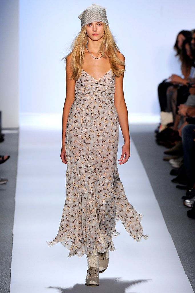 Charlotte Ronson S/S 11 Look 33