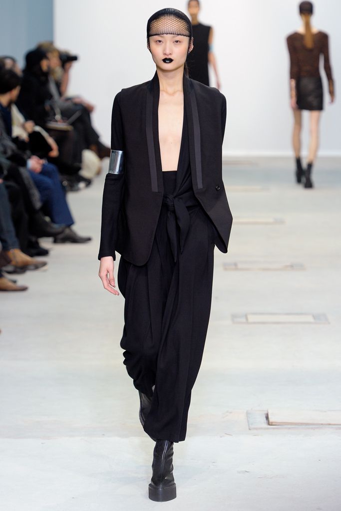 Damir Doma F/W 11 Look 25