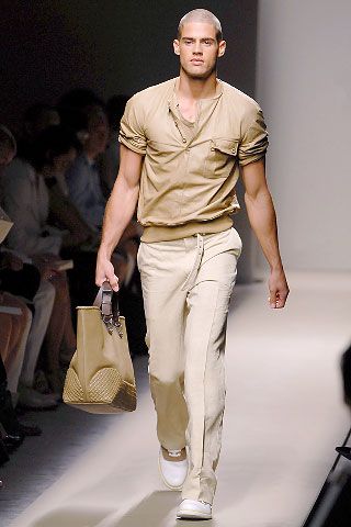 Bottega Veneta S/S 08 Menswear Look 149